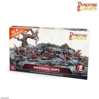 Dungeons & Lasers Infernal Imps