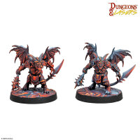 Dungeons & Lasers Infernal Imps