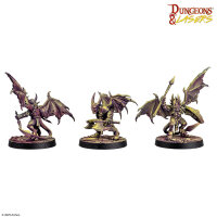 Dungeons & Lasers Infernal Imps
