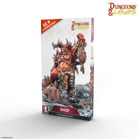 Dungeons & Lasers Baef the Horned Demon