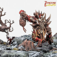 Dungeons & Lasers Baef the Horned Demon
