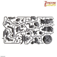 Dungeons & Lasers Baef the Horned Demon