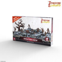 Dungeons & Lasers Skeleton Crew