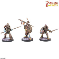 Dungeons & Lasers Skeleton Crew