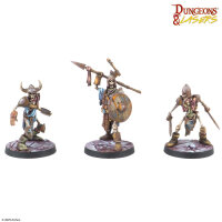 Dungeons & Lasers Skeleton Crew