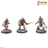 Dungeons & Lasers Skeleton Crew