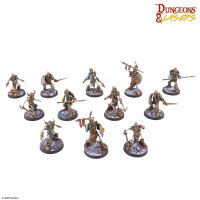 Dungeons & Lasers Skeleton Crew