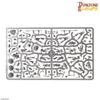 Dungeons & Lasers Skeleton Crew