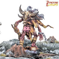 Dungeons & Lasers Gervase the Ettin