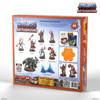 Masters of the Universe Wave 10: Preternian Heroes...