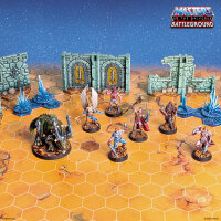 Masters of the Universe Wave 10: Preternian Heroes Faction englisch