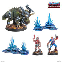 Masters of the Universe Wave 10: Preternian Heroes Faction englisch