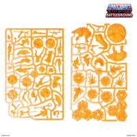 Masters of the Universe Wave 10: Preternian Heroes Faction englisch