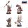 Masters of the Universe Wave 10: Preternian Heroes Faction englisch