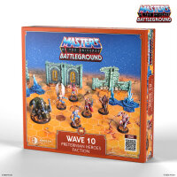 Masters of the Universe Wave 10: Preternian Heroes...