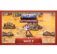 Masters of the Universe Wave 9: Masters of the Universe Faction englisch