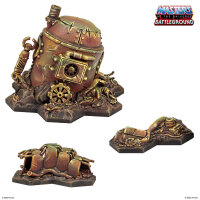 Masters of the Universe Wave 9: Masters of the Universe Faction englisch