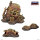 Masters of the Universe Wave 9: Masters of the Universe Faction englisch