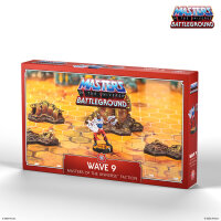 Masters of the Universe Wave 9: Masters of the Universe...