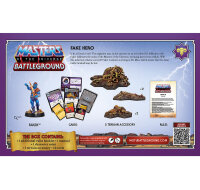 Masters of the Universe Wave 9: Evil Warriors Faction englisch