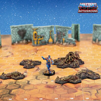 Masters of the Universe Wave 9: Evil Warriors Faction englisch