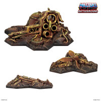 Masters of the Universe Wave 9: Evil Warriors Faction englisch