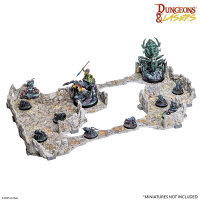 Dungeons & Lasers SPIDER NEST: PRE-PAINTED