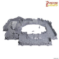 Dungeons & Lasers ROCKY CAVES