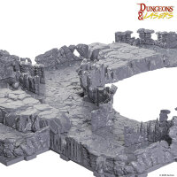 Dungeons & Lasers ROCKY CAVES