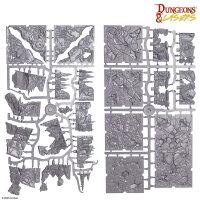 Dungeons & Lasers ROCKY CAVES