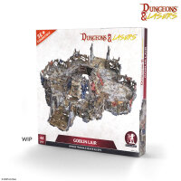 Dungeons & Lasers GOBLIN LAIR
