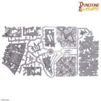 Dungeons & Lasers GOBLIN LAIR