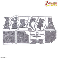 Dungeons & Lasers SPIDER NEST