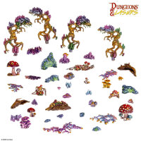 Dungeons & Lasers CAVE FUNGI: SCATTER TERRAIN