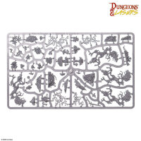 Dungeons & Lasers CAVE FUNGI: SCATTER TERRAIN