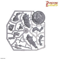 Dungeons & Lasers MINOTAUR