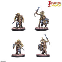 Dungeons & Lasers GOBLIN WARBAND