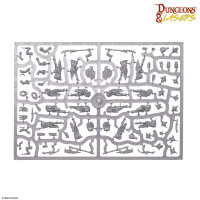 Dungeons & Lasers GOBLIN WARBAND