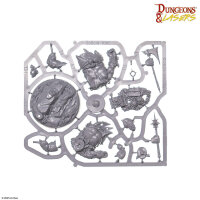 Dungeons & Lasers GOBLIN KING
