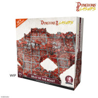 Dungeons & Lasers Belly of the Beast