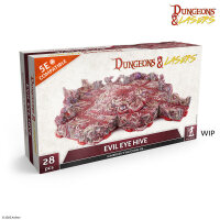 Dungeons & Lasers Evil Eye Hive