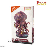Dungeons & Lasers Ancient Brain