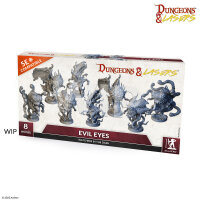 Dungeons & Lasers Evil Eyes