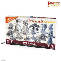 Dungeons & Lasers Parasites