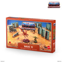 Masters of the Universe Wave 11: Preternian Heroes deutsch