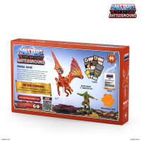 Masters of the Universe Wave 11: Preternian Heroes deutsch