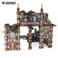 Rampart Modular Terrain: ETERNAL CATHEDRAL