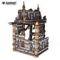 Rampart Modular Terrain: ETERNAL CATHEDRAL