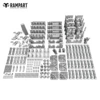 Rampart Modular Terrain: ETERNAL CATHEDRAL