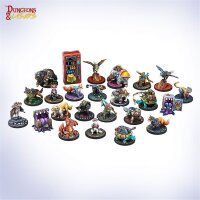 Dungeons & Lasers Miniatures: ANIMAL COMPANIONS